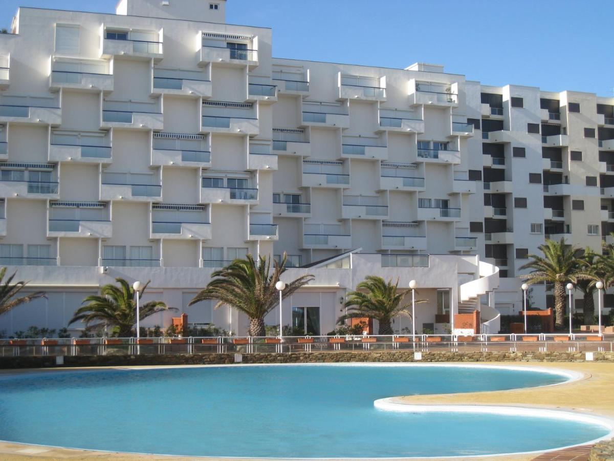 Studio Bambou - Piscine - Acces Direct A La Plage - Lydia Playa Lejlighed Le Barcarès Eksteriør billede