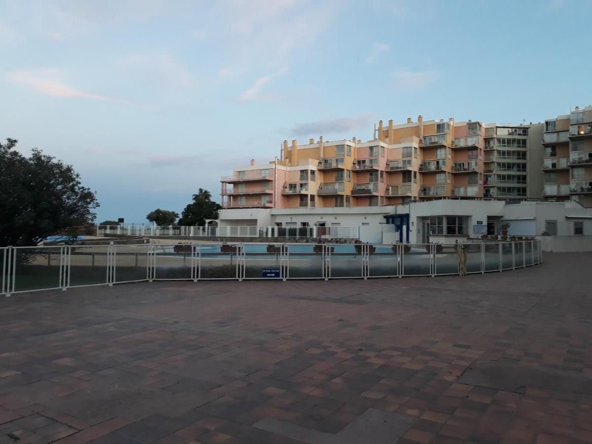 Studio Bambou - Piscine - Acces Direct A La Plage - Lydia Playa Lejlighed Le Barcarès Eksteriør billede