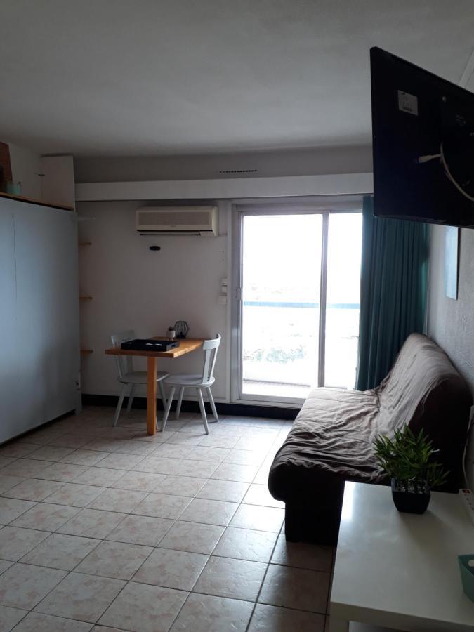 Studio Bambou - Piscine - Acces Direct A La Plage - Lydia Playa Lejlighed Le Barcarès Eksteriør billede
